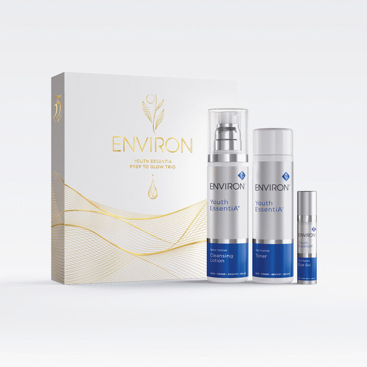 YE Prep To Glow Trio - Limited Edition