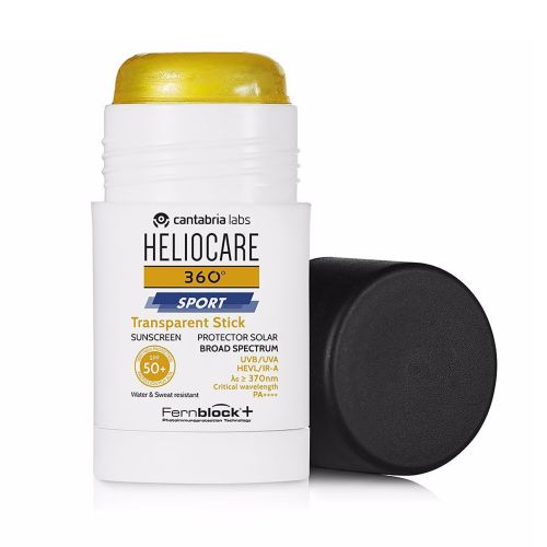 HELIOCARE 360° SPORT Transparante Stick SPF50+