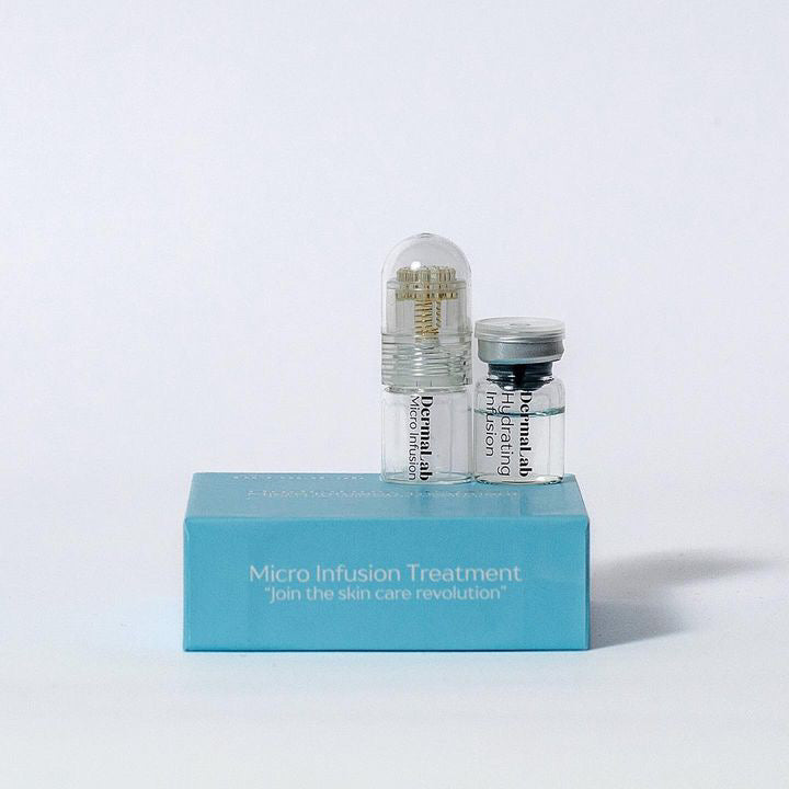 Micro Infusion Treatment - Hydrating Infusion maandplan (2stuks)