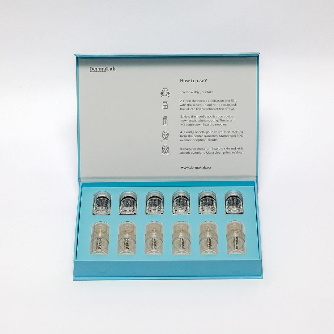 Micro Infusion Treatment - Hydrating Infusion 3 maanden plan