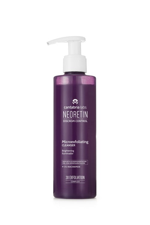 Neoretin Microexfoliating Cleanser 200ml