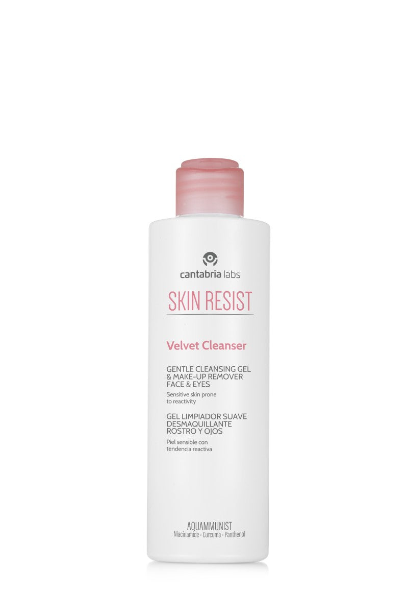 Skin Resist Velvet Cleanser - 200ml