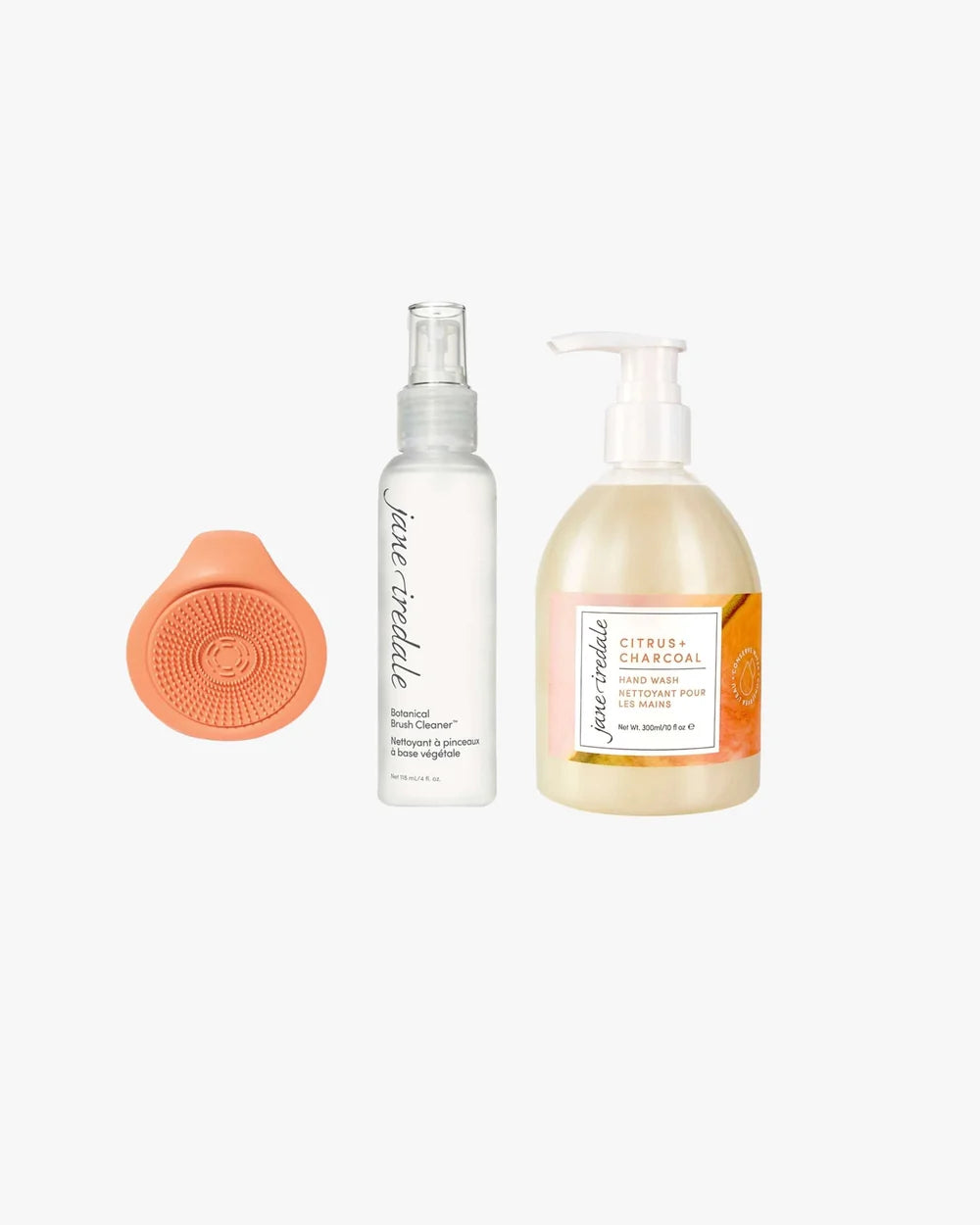 Brush Cleansing Set jane iredale