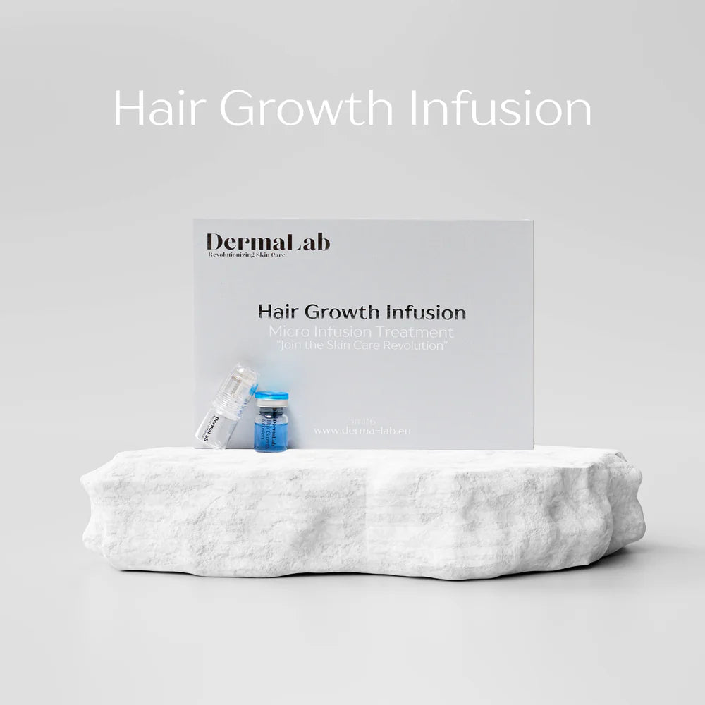 Dermalab Hair Growth Infusion kuur