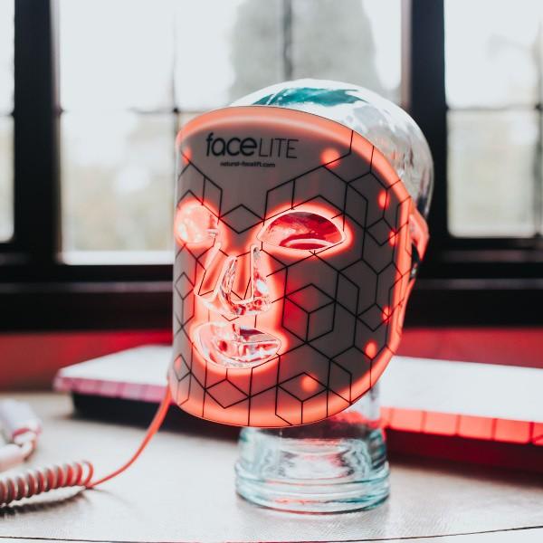 Facelight Ledtherapie voor thuis