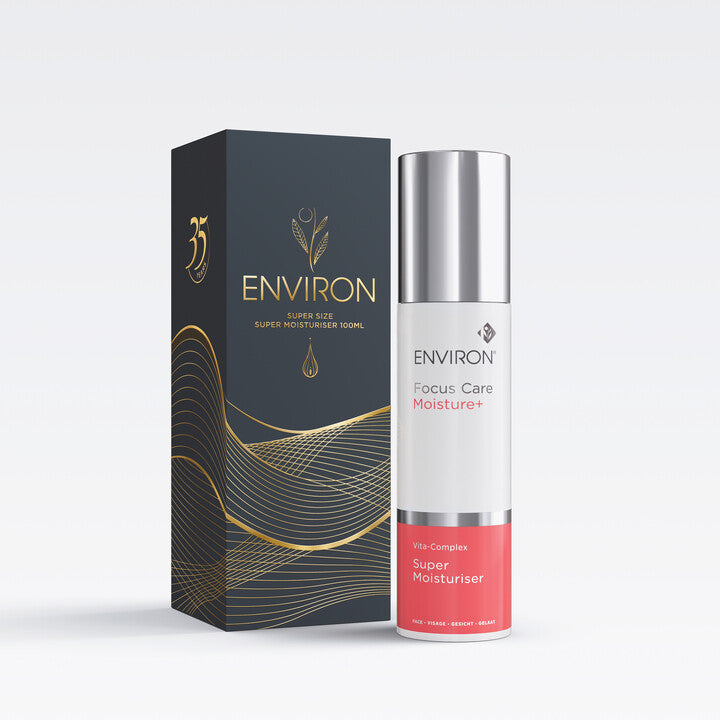 SuperSize Super Moisturizer 100ml - Limited Edition
