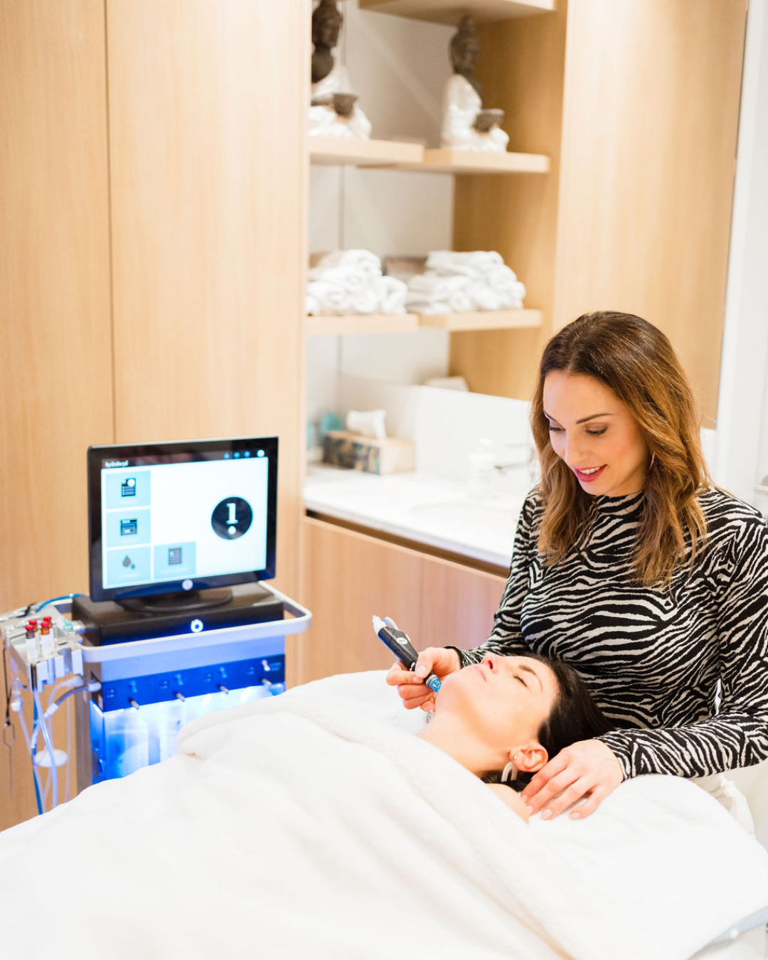 Hydrafacial Abonnement