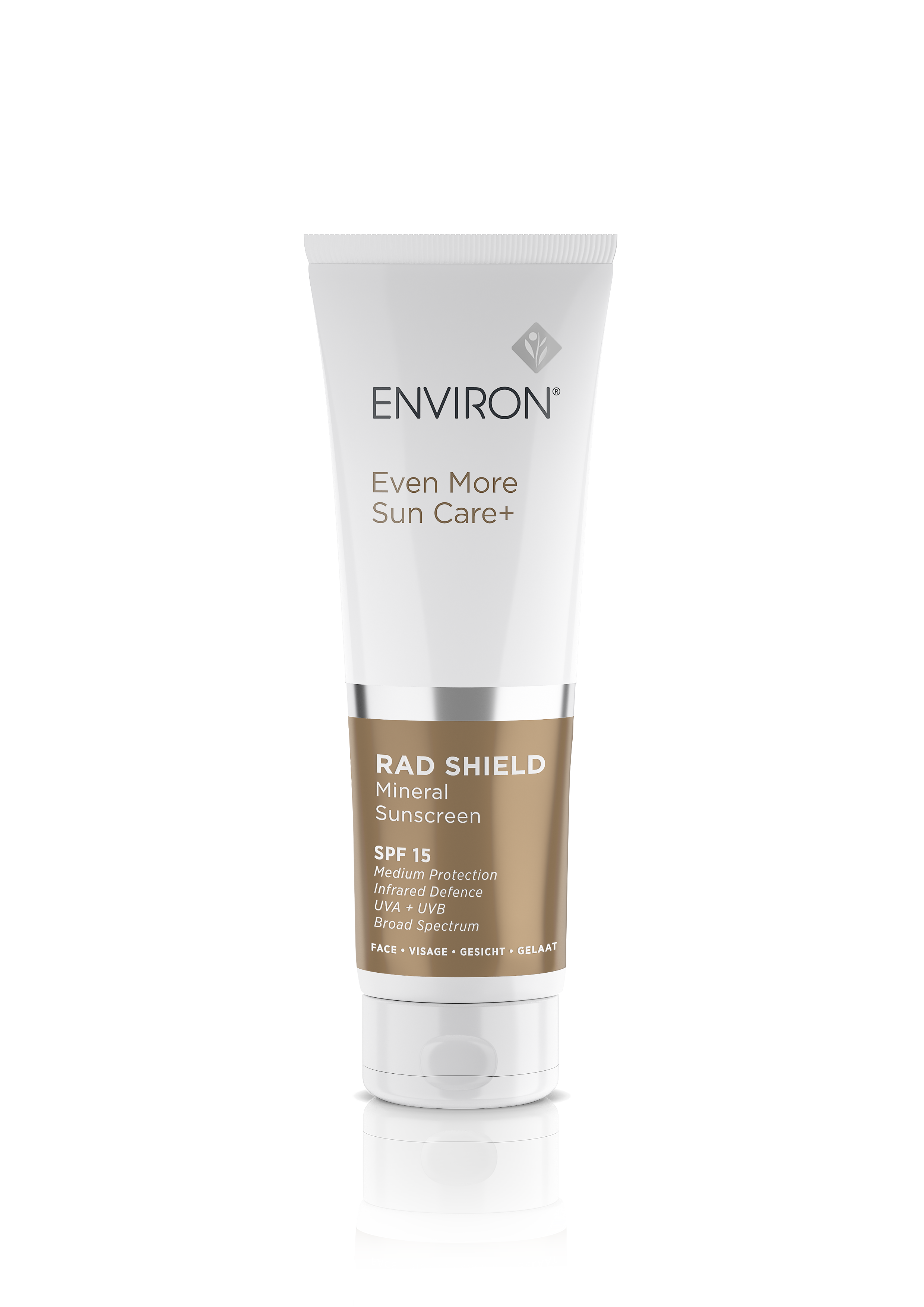RAD Shield Sun Cream - 125ml