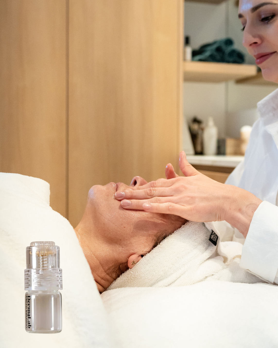Micro-infusion Facial Abonnement