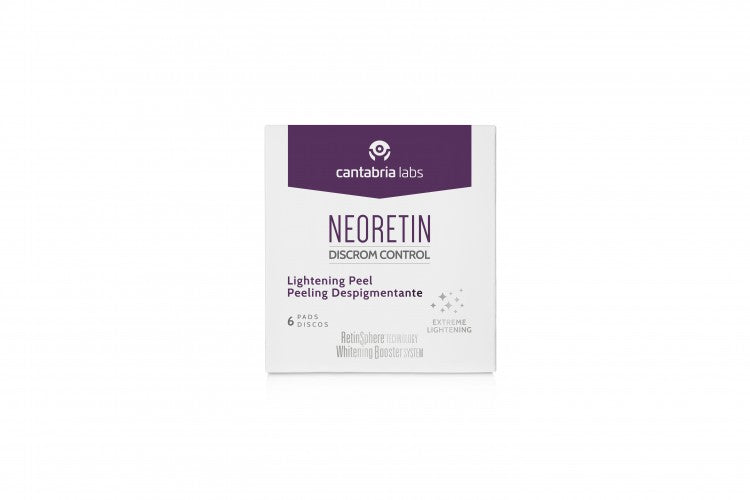 Neoretin Peel Pads (doosje met 6stuks)
