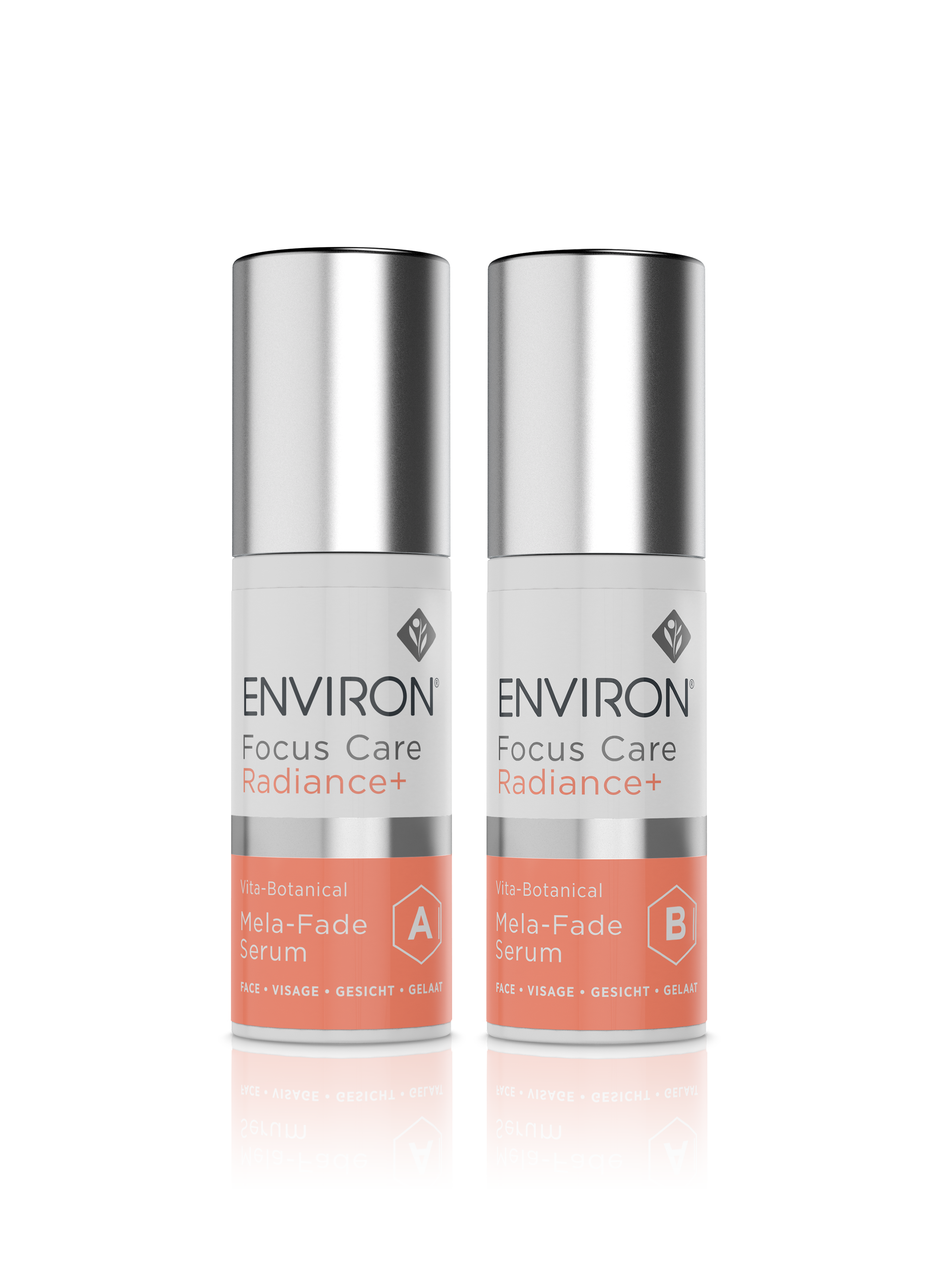 Mela-Fade Serum System - 2x30ml