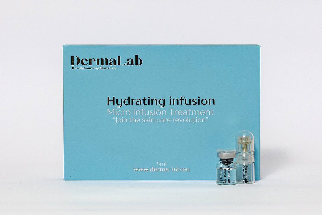 Micro Infusion Treatment - Hydrating Infusion 3 maanden plan