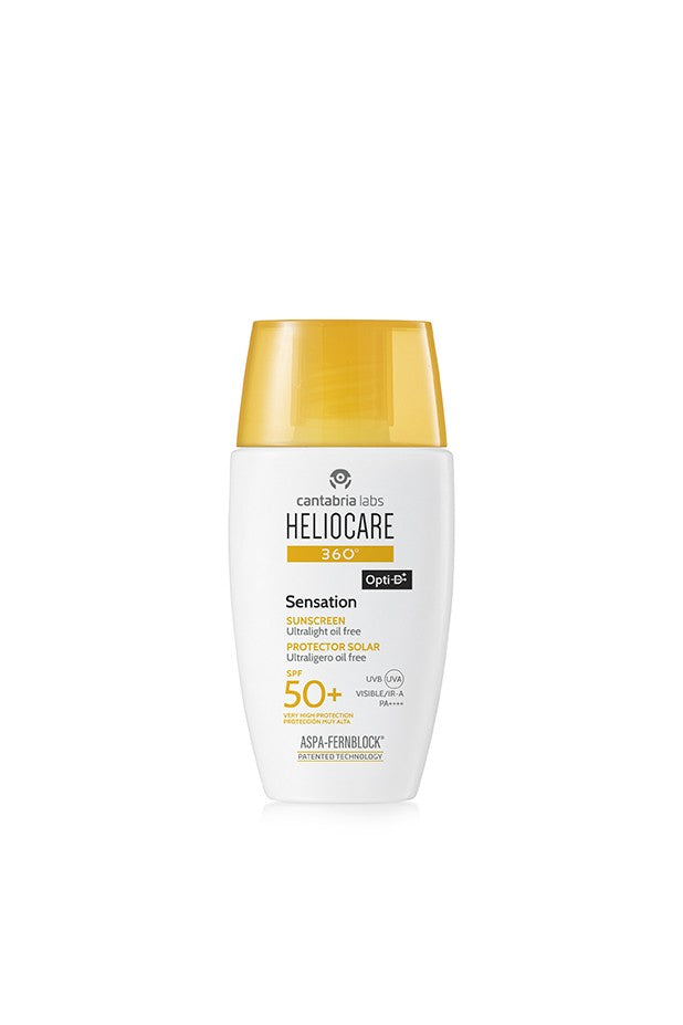 Heliocare 360° Sensation SPF50+