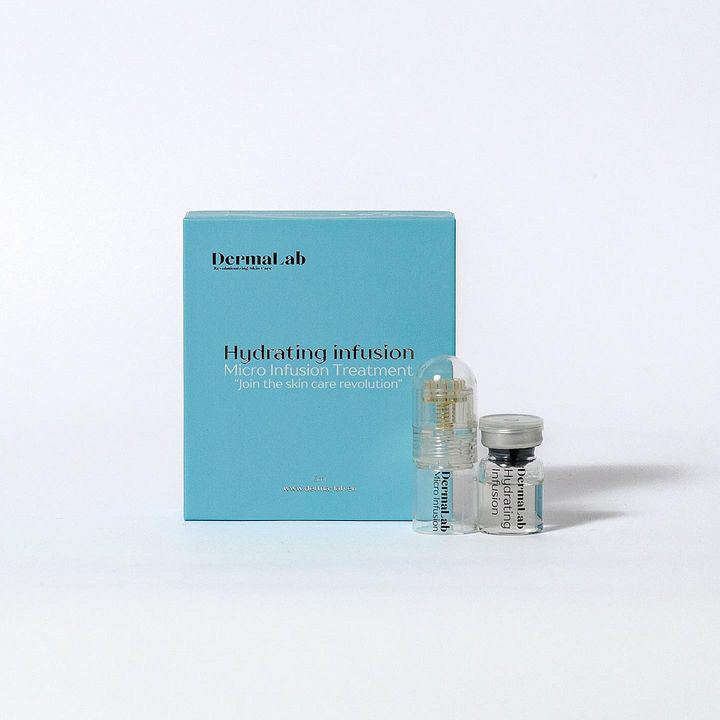 Micro Infusion Treatment - Hydrating Infusion maandplan (2stuks)
