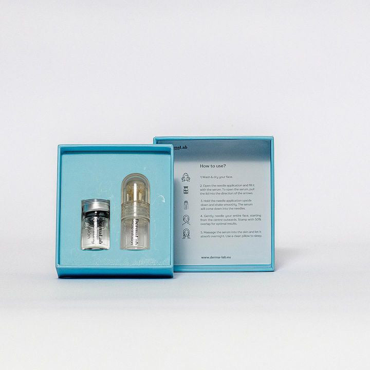 Micro Infusion Treatment - Hydrating Infusion maandplan (2stuks)