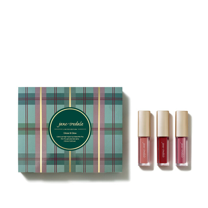 Glaze & Glow Limited Edition Gift Set