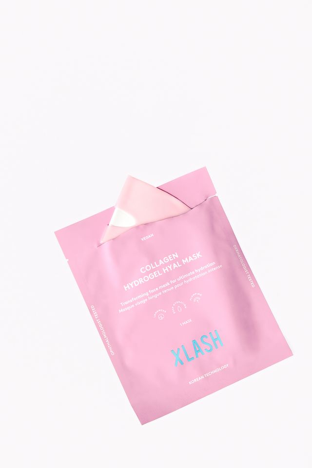 Collagen Hydrogel Hyal Mask