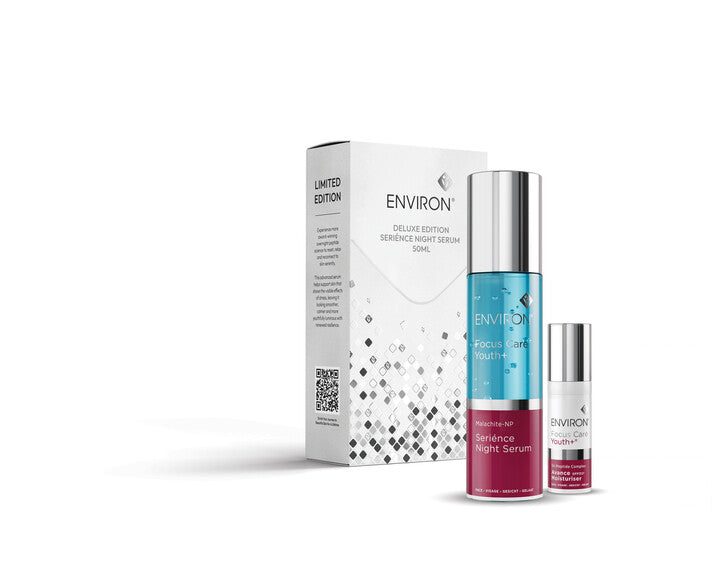Sérience Night Serum Deluxe Edition
