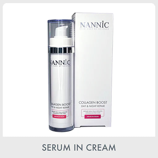 Collagen boost day night repair cream 50ml