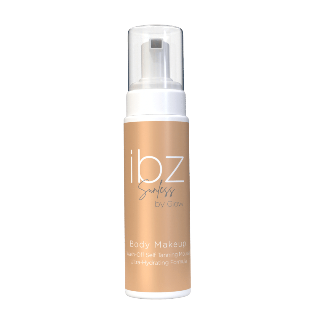 Glow Body Make-up Medium 200ml