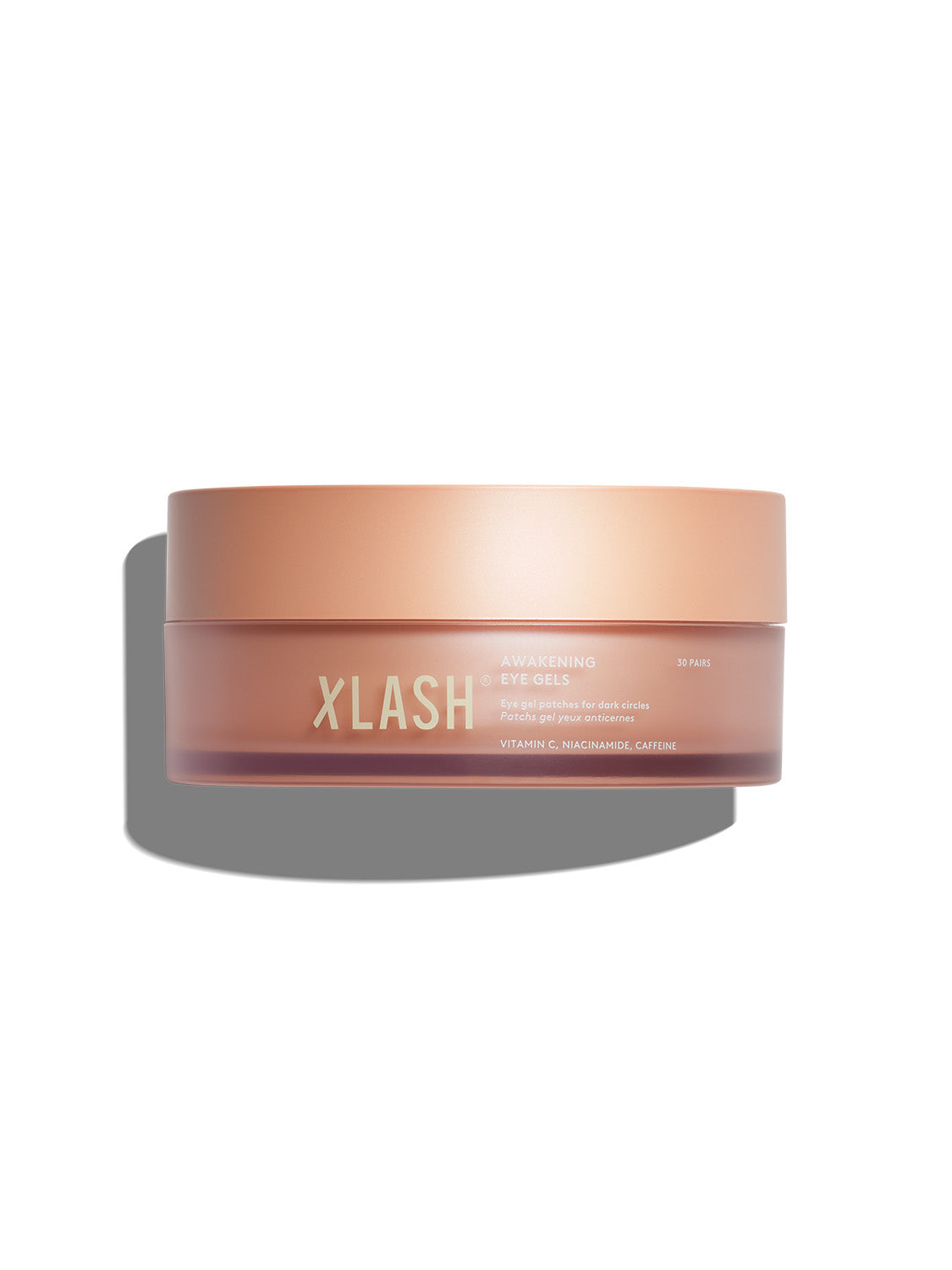 Xlash Eye Gel Patches - Awakening (doosje met 30 paar)