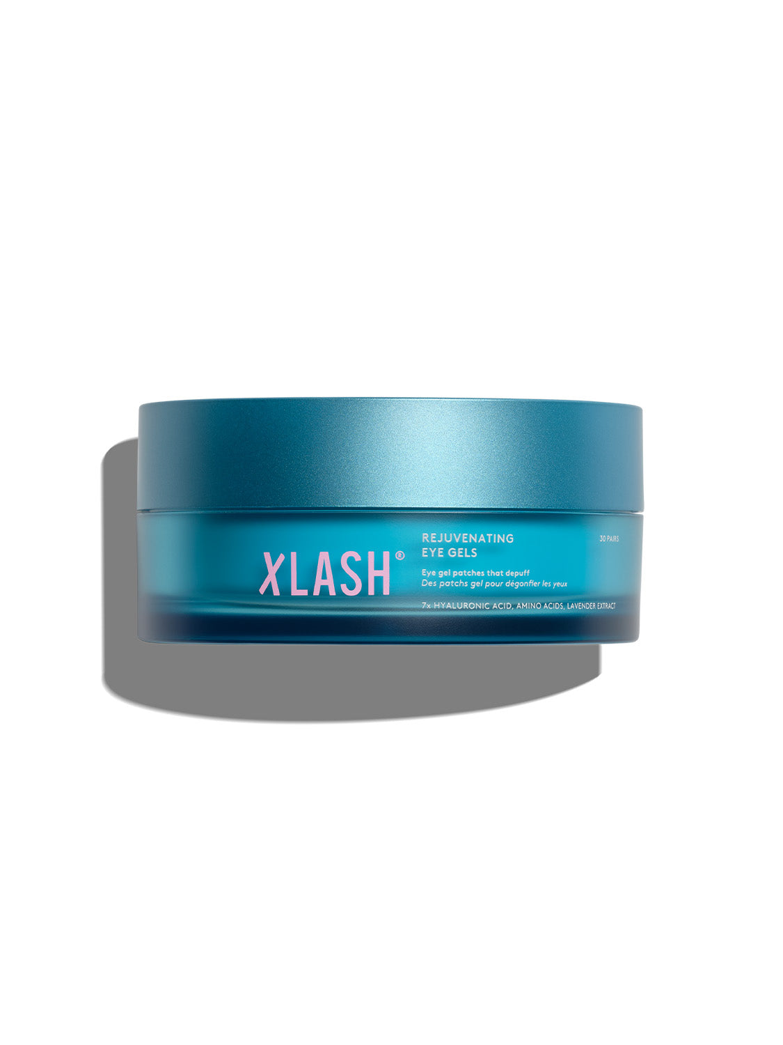 Xlash Eye Gel Patches - Rejuvenating (doosje met 30 paar)