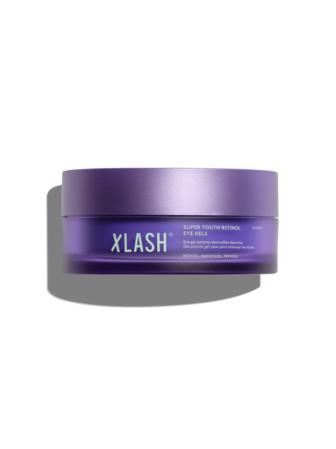 Xlash Eye Gel Patches - Super Youth Retinol (doosje met 30 paar)