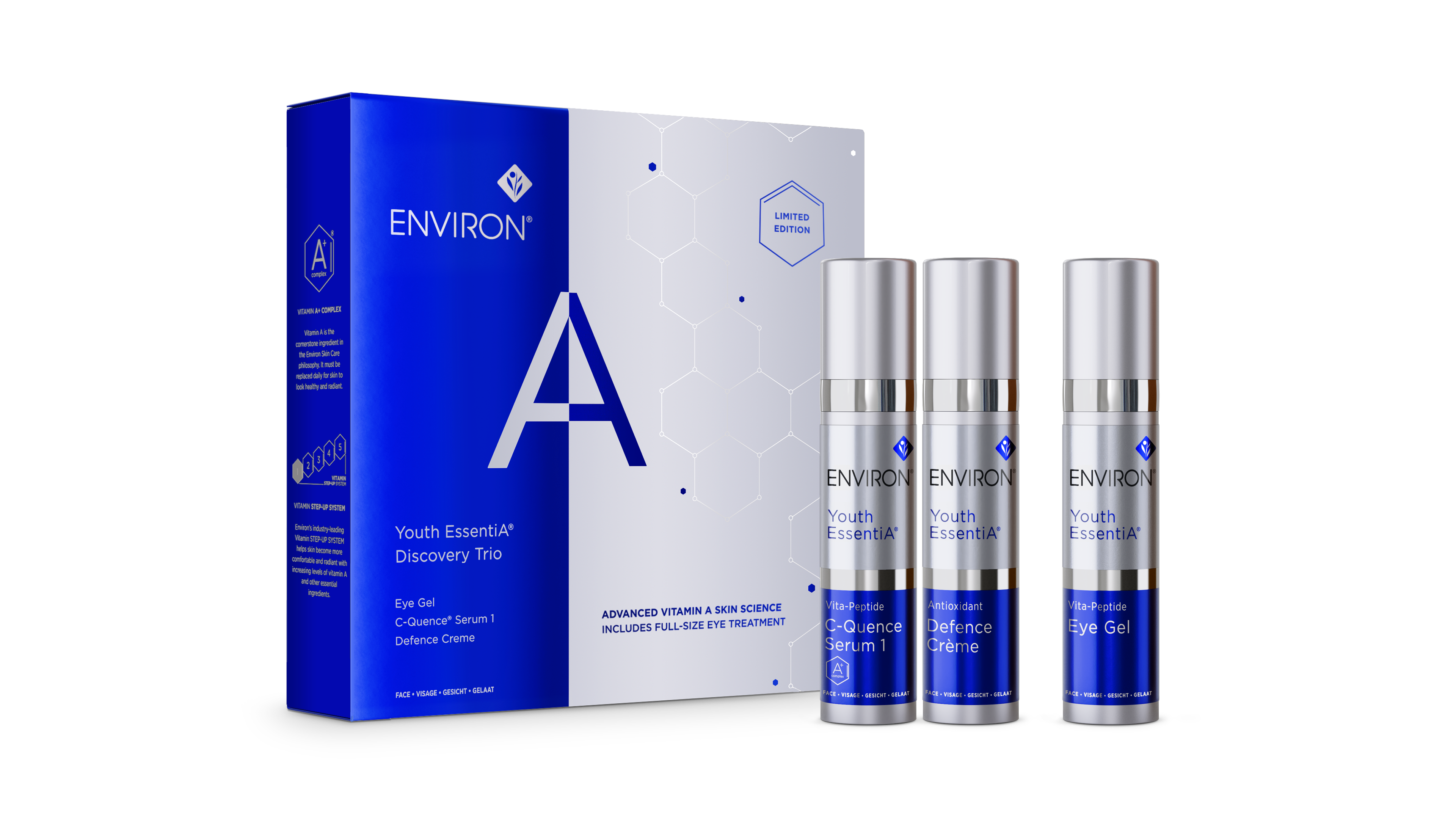 Vita-Peptide Eye Gel Discovery Promo