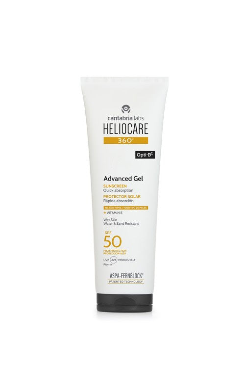 HELIOCARE 360° Advanced Gel SPF50 250ml